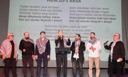 Gebze’den Filistin’e 'ses' ve 'nefes'