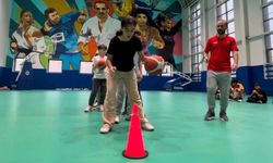 Kocaeli'nin spor okullarında kış dönemi başladı