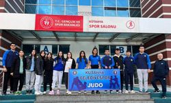 Kütahyalı sporcular Ankara'dan madalyalarla döndüler