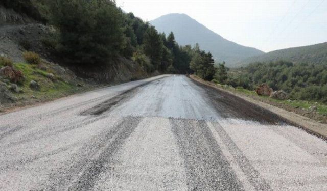 Hatay'ın yollardaki yeni adresi Yayladağı ve Kırıkhan oldu