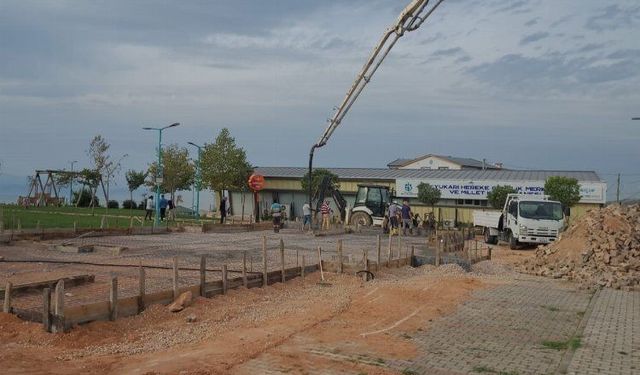 Kocaeli'den Yukarı Hereke’ye aile sağlığı merkezi