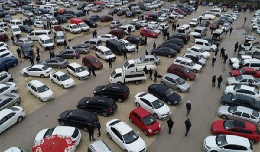 İcralık araçlar 2. eli etkilemez!