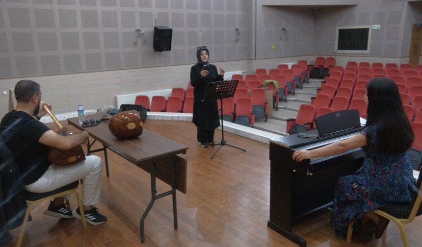 Kocaeli'de korist seçmelerine yoğun ilgi