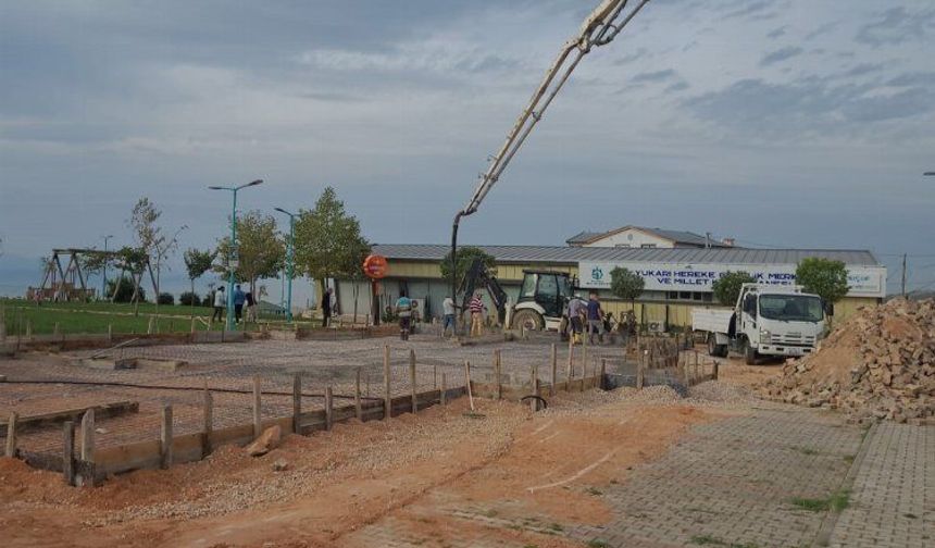 Kocaeli'den Yukarı Hereke’ye aile sağlığı merkezi