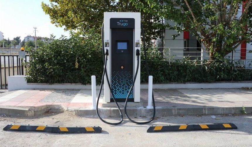Manisa'ya Togg enerjisi