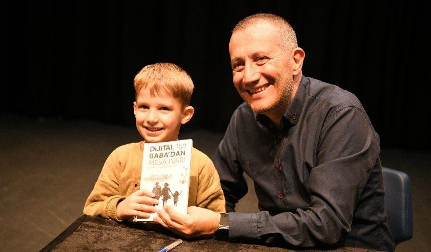 Orhan Toker, dijital dünyadaki tehlikelere dikkat çekti