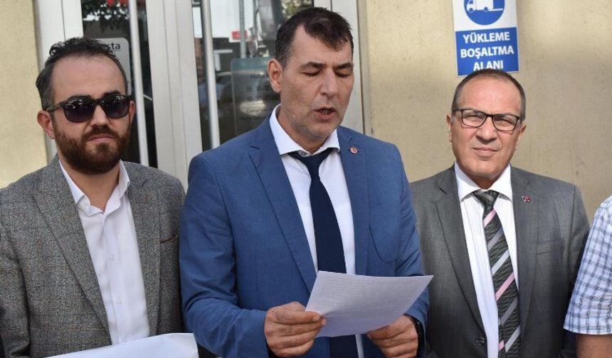 Türk Eğitim-Sen Manisa'dan seslendi: 24 Kasım’da önlük değil ikramiye istiyoruz
